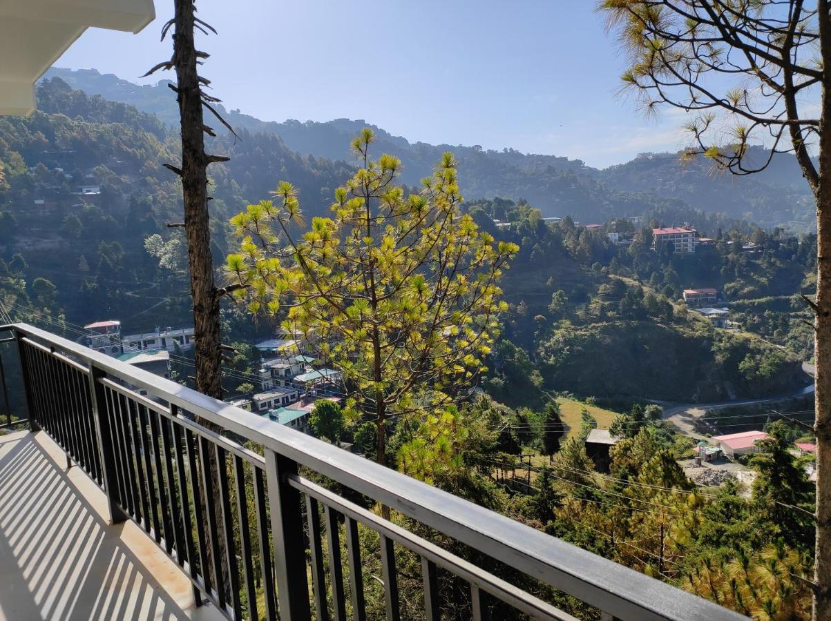 Studioz Paradise Hills Mussoorie Exterior foto