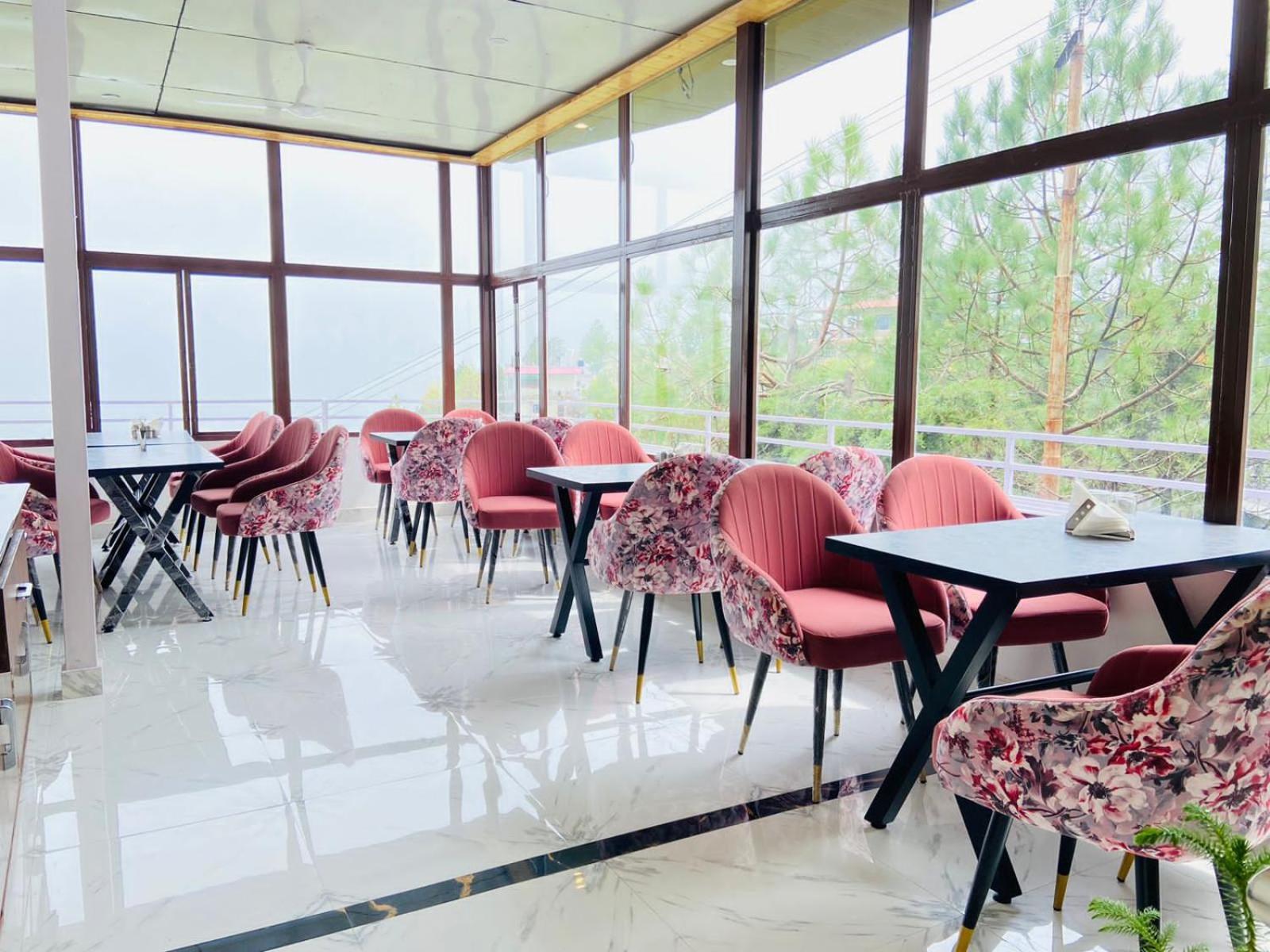 Studioz Paradise Hills Mussoorie Exterior foto