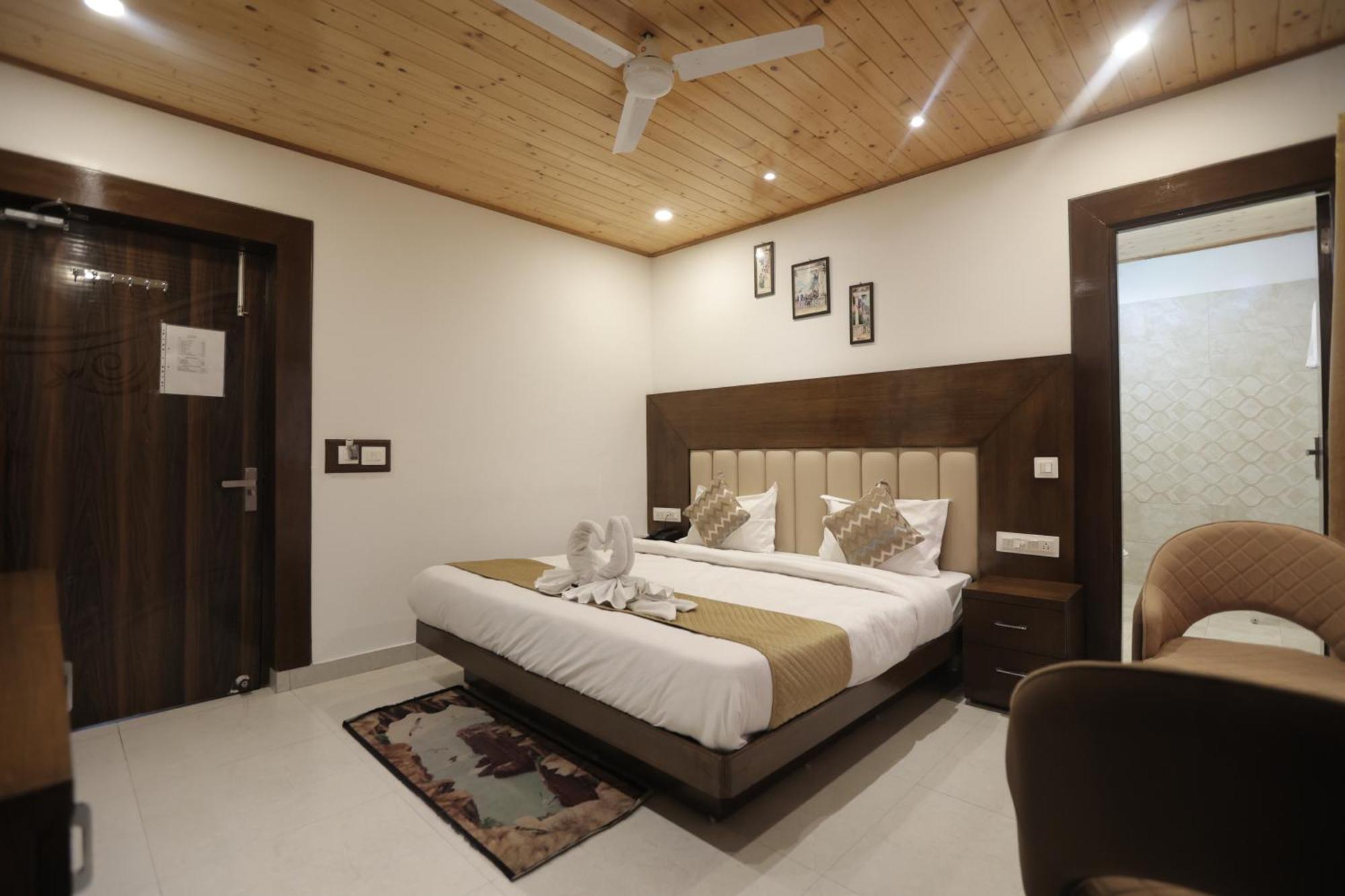 Studioz Paradise Hills Mussoorie Exterior foto