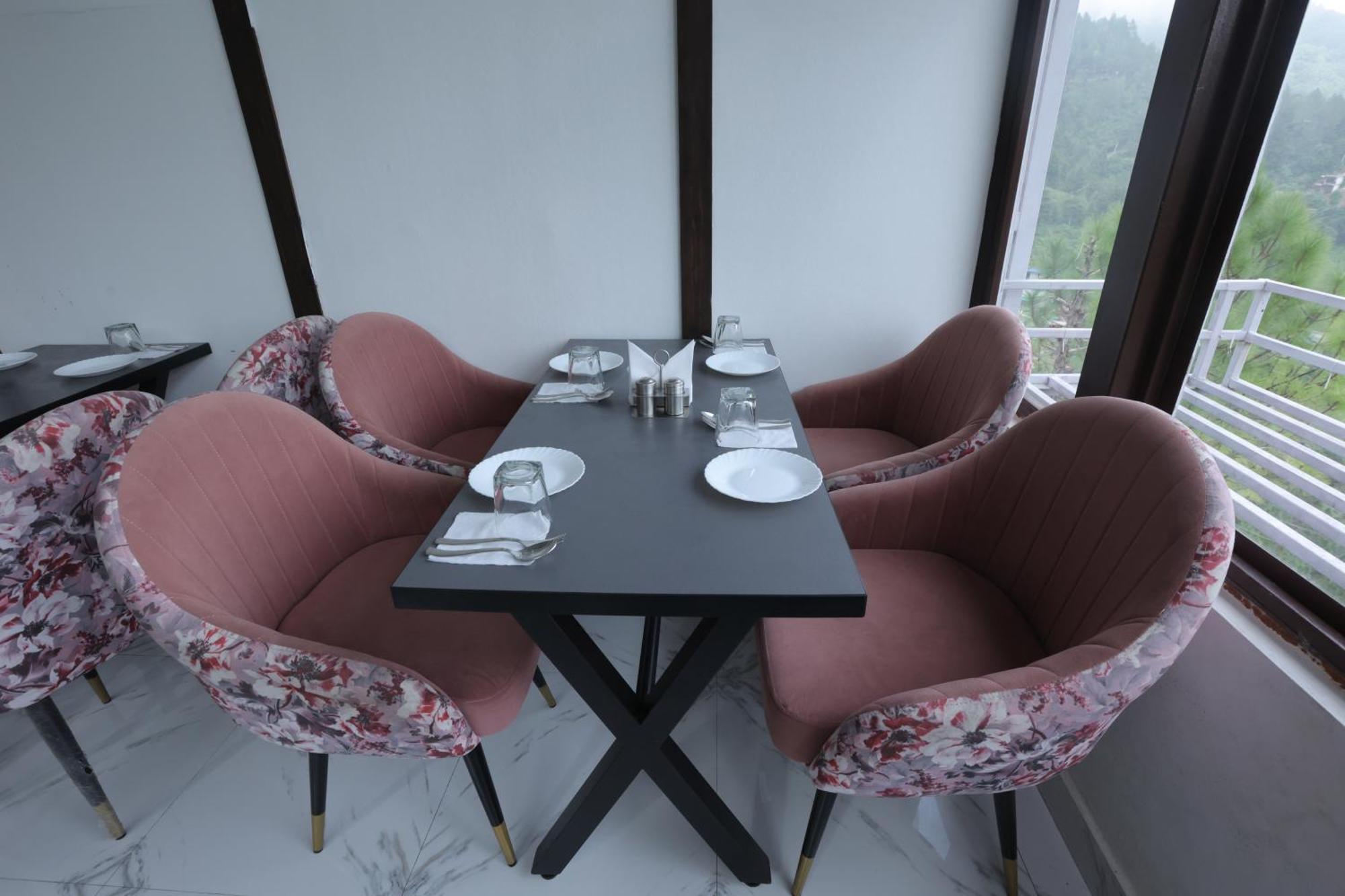 Studioz Paradise Hills Mussoorie Exterior foto