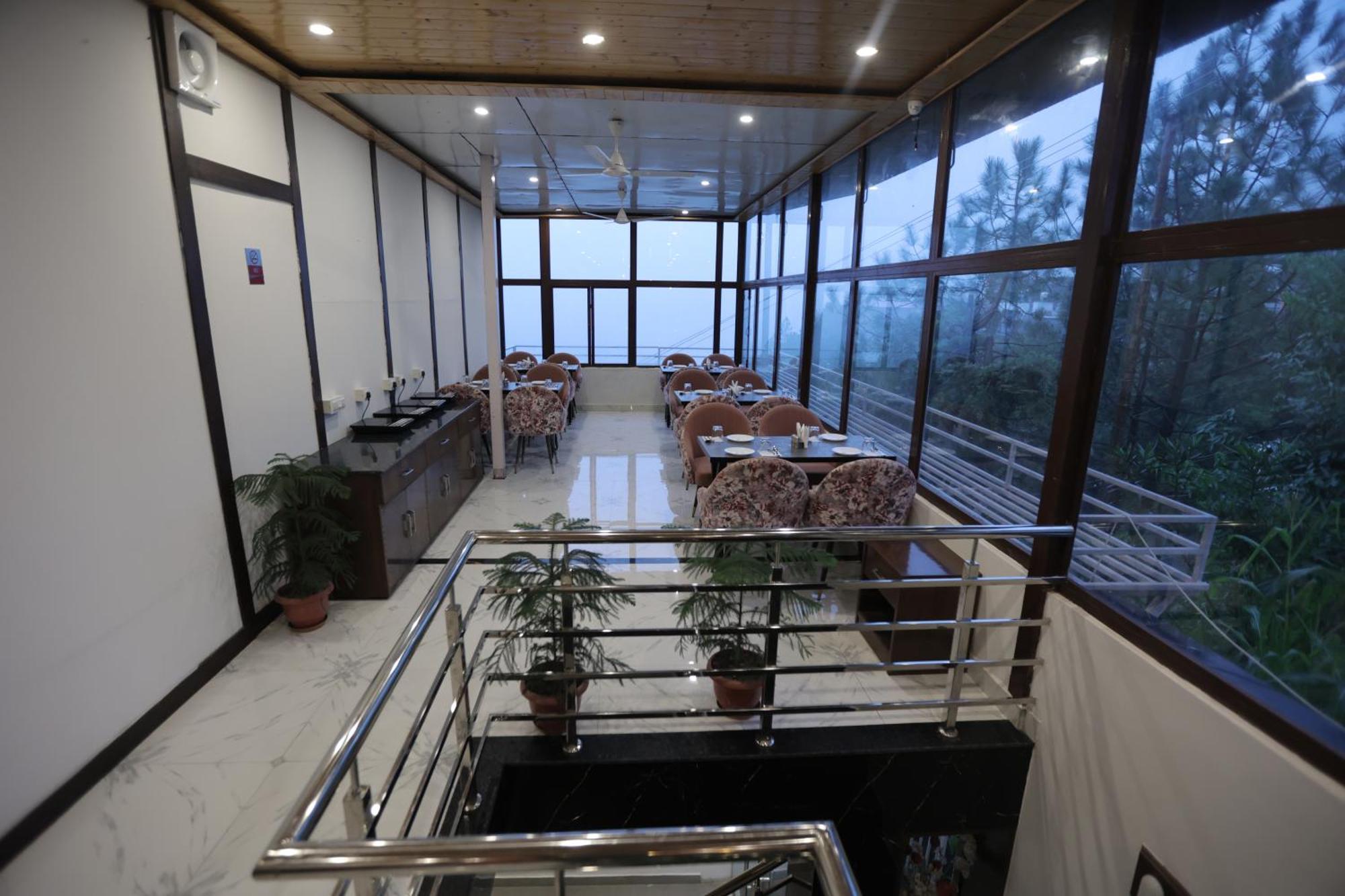 Studioz Paradise Hills Mussoorie Exterior foto