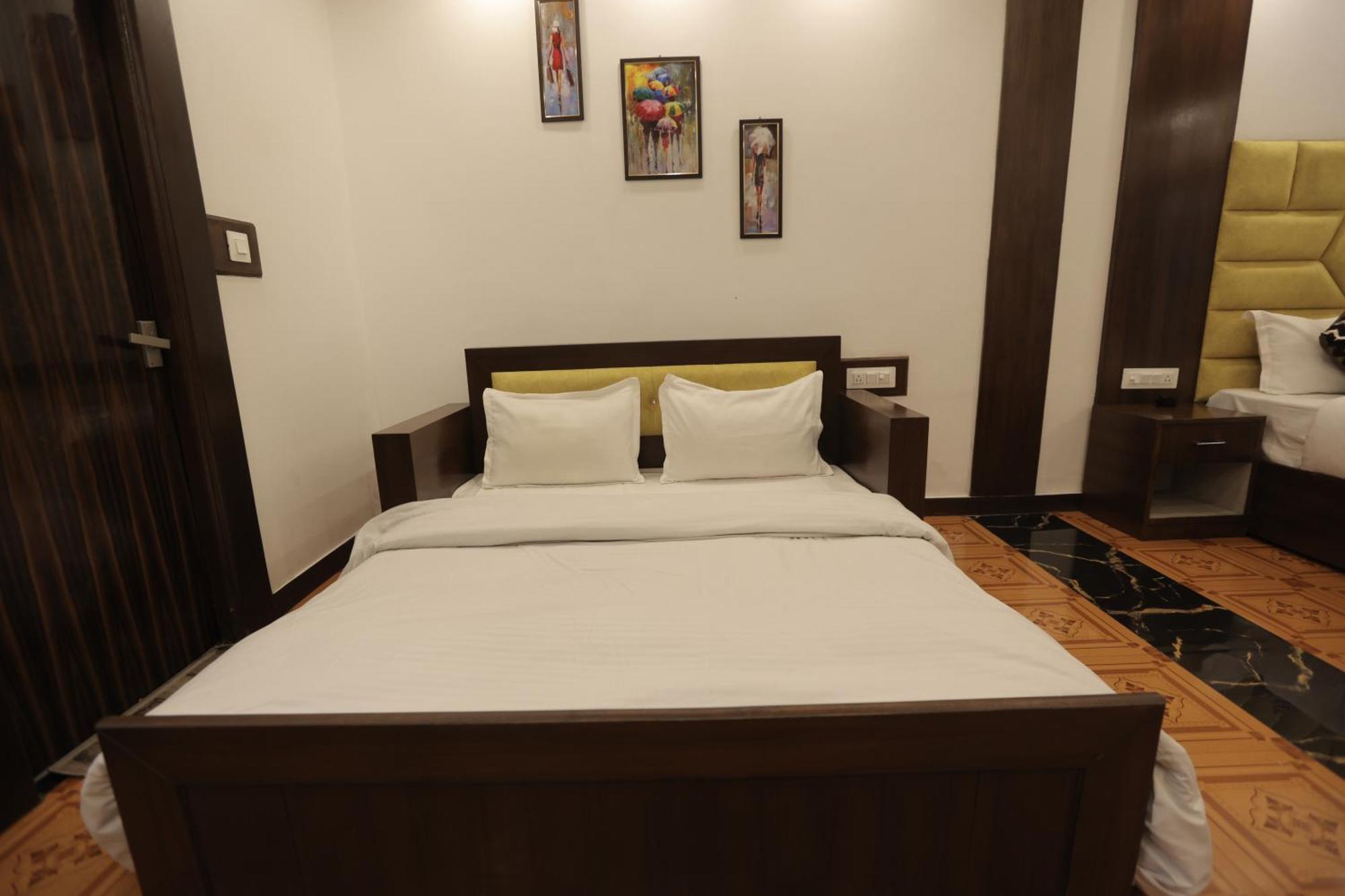 Studioz Paradise Hills Mussoorie Exterior foto
