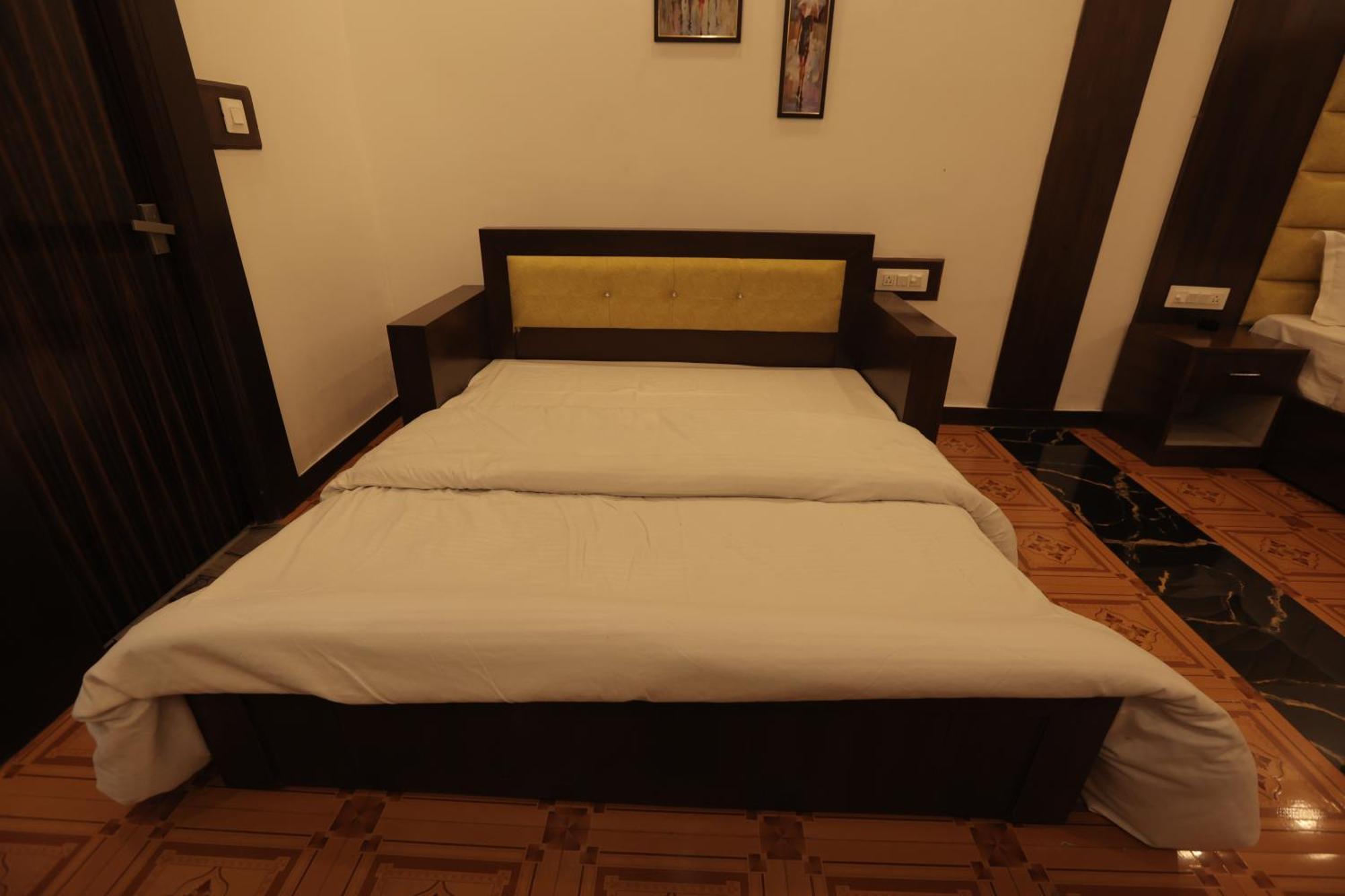 Studioz Paradise Hills Mussoorie Exterior foto