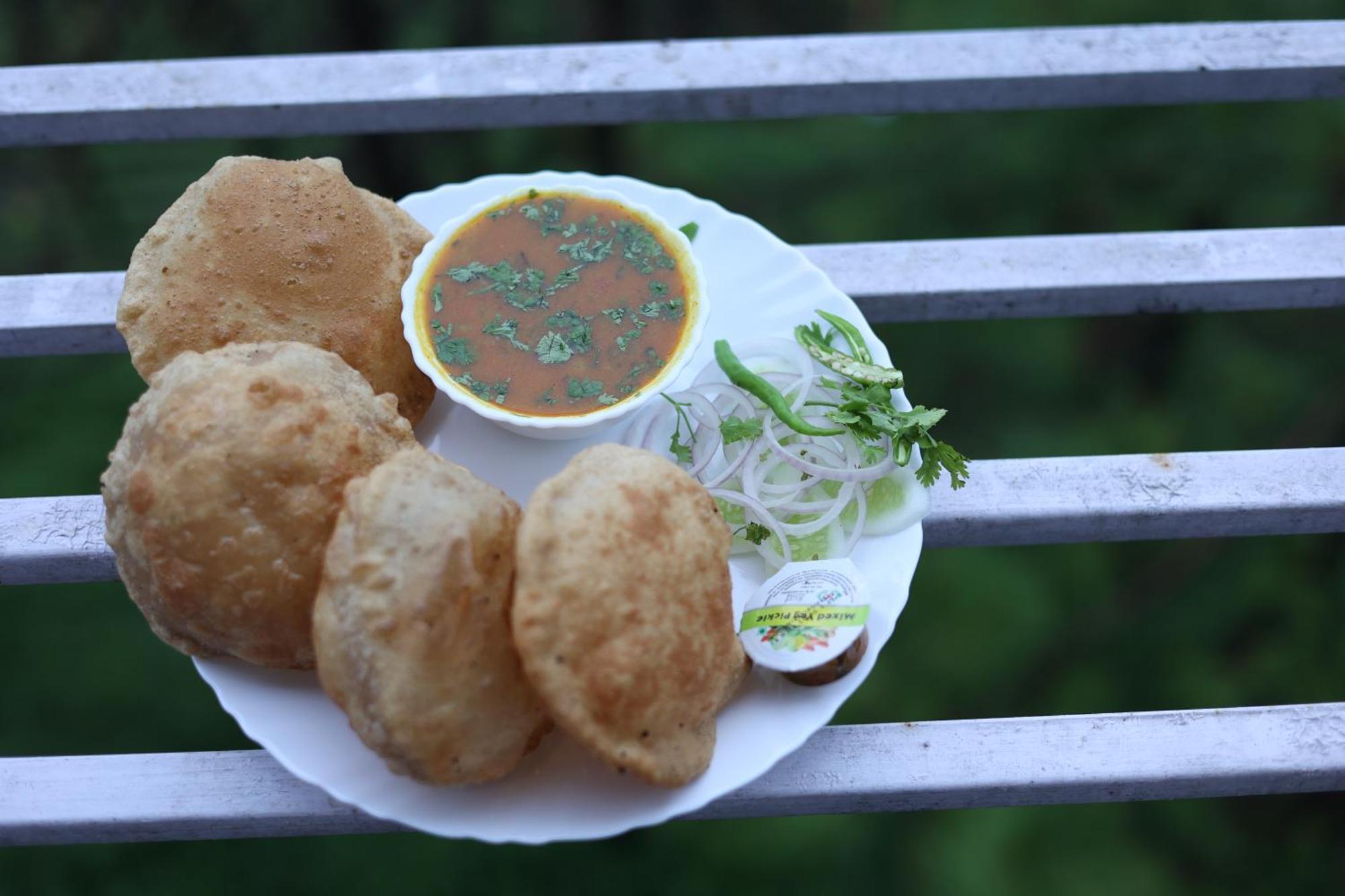 Studioz Paradise Hills Mussoorie Exterior foto
